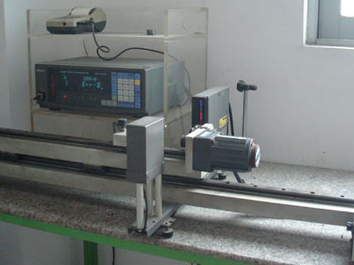 激光微米测量仪